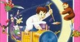 Little Nemo: The Dream Master Pajama Hero Nemo パジャマヒーロー NEMO - Video Game Video game from Little Nemo: The Dream