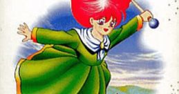 Little Magic リトル・マジック - Video Game Video game from Little Magic リトル・マジック for SNES. Published by Altron