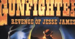 Gunfighter II: Revenge of Jesse James - Video Game Video game from Gunfighter II: Revenge of Jesse James for PS2. Published