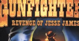 Gunfighter II: Revenge of Jesse James - Video Game Music
