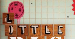 LittleBig: al Oddities From And Inspired By LittleBigPlanet - Video Game Video game from LittleBig: al Oddities From And