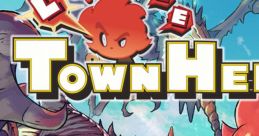 Little Town Hero リトルタウンヒーロー - Video Game Video game from Little Town Hero リトルタウンヒーロー for PS4, Switch,