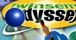 Little Big Adventure 2 - Twinsen's Odyssey ~ Original - Video Game Video game from Little Big Adventure 2 - Twinsen's