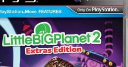 LittleBigPlanet 2 Interactive Little Big Planet 2 Interactive - Video Game Video game from LittleBigPlanet 2 Interactive