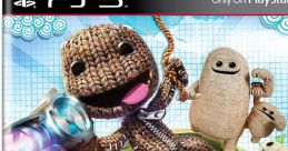 LittleBigPlanet 3 Little Big Planet 3 - Video Game Video game from LittleBigPlanet 3 Little Big Planet 3 for PS3, PS4.