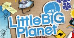 LittleBigPlanet Interactive Music Little Big Planet Interactive Music - Video Game Music