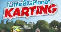 LittleBigPlanet Karting - Video Game Video game from LittleBigPlanet Karting for PS3. Published by Sony Interactive