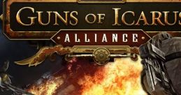 Guns of Icarus: Alliance Guns of Icarus: Alliance (Original Soundtrack) - Video Game Music