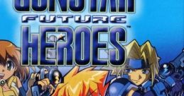 Gunstar Super Heroes Gunstar Future Heroes ガンスタースーパーヒーローズ - Video Game Video game from Gunstar Super Heroes