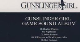 GUNSLINGER GIRL GAME ALBUM - Video Game Video game from GUNSLINGER GIRL GAME ALBUM for PS2. Published by Marvelous