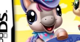 Littlest Pet Shop: City Friends + Beach Friends + Country Friends - Video Game Video game from Littlest Pet Shop: City