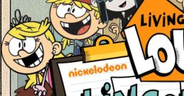 Living Loud: Lincoln's List Loud House: Lincoln's List - Video Game Video game from Living Loud: Lincoln's List Loud House: