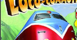 Loco-Commotion Toy Trains - Video Game Video game from Loco-Commotion Toy Trains for Windows. Published by Take-Two (2001).