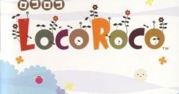 LocoRoco ロコロコ - Video Game Music