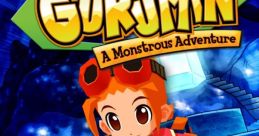 Gurumin: A Monstrous Adventure ぐるみん - Video Game Video game from Gurumin: A Monstrous Adventure ぐるみん for 3DS, PSP,