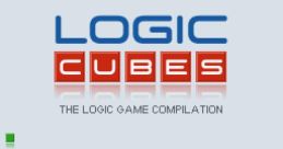 Logic Cubes Logic Cubes: The Logic Game Compilation - Video Game Video game from Logic Cubes Logic Cubes: The Logic Game