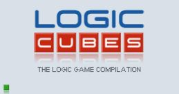 Logic Cubes Logic Cubes: The Logic Game Compilation - Video Game Music