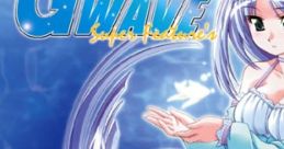 GWAVE SuperFeature's vol.1 ADVANCED BLUE - Video Game Music