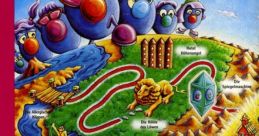 Logical Journey of the Zoombinis - Video Game Video game from Logical Journey of the Zoombinis for Android, iOS, MacOS,