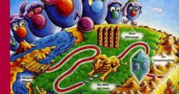 Logical Journey of the Zoombinis - Video Game Music