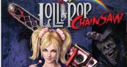 Lollipop Chainsaw - Video Game Video game from Lollipop Chainsaw for PS3. Published by Warner Bros. Interactive (2012).