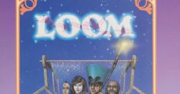 Loom - Video Game Video game from Loom for FM Towns. Published by Lucasfilm Games (1990). 