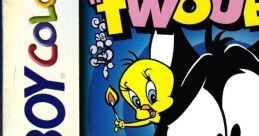 Looney Tunes - Twouble! (GBC) Sylvester & Tweety: Breakfast on the Run - Video Game Video game from Looney Tunes - Twouble!