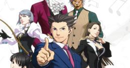 Gyakuten Saiban Famous Selection 逆転裁判 名曲セレクション Gyakuten Saiban Meikyoku Selection Ace Attorney Famous 