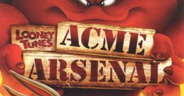 Looney Tunes: ACME Arsenal - Video Game Video game from Looney Tunes: ACME Arsenal for PS2. Published by Warner Bros.