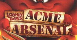 Looney Tunes: ACME Arsenal - Video Game Music