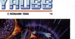 Gyruss ジャイラス - Video Game Music