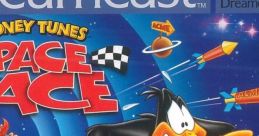 Looney Tunes - Space Race - Video Game Music