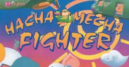 Hacha Mecha Fighter Arcade Archives Hacha Mecha Fighter
はちゃめちゃファイター - Video Game Music