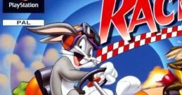 Looney Tunes Racing - Video Game Video game from Looney Tunes Racing for PS1. Published by Infogrames (2000). Uploaded by