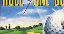 HAL's Hole in One Golf Jumbo Ozaki no Hole in One ジャンボ尾崎のホールインワン - Video Game Video game from HAL's Hole in