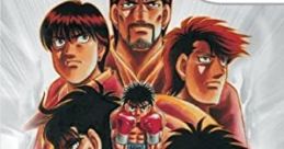 Hajime no Ippo - The Fighting! Revolution Victorious Boxers: Revolution Victorious Boxers: Challenge はじめの一歩