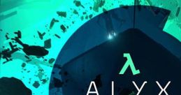 Half-Life Alyx track (Chapter 10 Breaking & Entering) - Video Game Video game from Half-Life Alyx track (Chapter 10