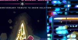 Halation Celebration ~ 10th Anniversary Tribute to Snow halation - Video Game Video game from Halation Celebration ~ 10th