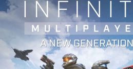 Halo Infinite Multiplayer: A New Generation (Original track) - Video Game Video game from Halo Infinite Multiplayer: A