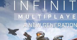 Halo Infinite Multiplayer: A New Generation (Original Soundtrack) - Video Game Music