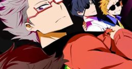 Hamatora: Look at Smoking World - Video Game Video game from Hamatora: Look at Smoking World for 3DS. Published by FuRyu