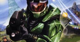 Halo: Combat Evolved - Video Game Video game from Halo: Combat Evolved for Xbox. Published by Microsoft Game Studios