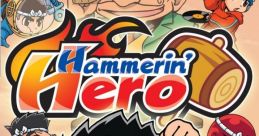 Hammerin' Hero GenSan
いくぜっ！源さん ～夕焼け大工物語～ - Video Game Music