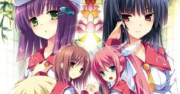 Hana to Otome ni track wo 花と乙女にサントラを - Video Game Video game from Hana to Otome ni track wo