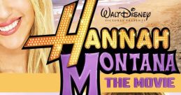 Hannah Montana: The Movie - Video Game Video game from Hannah Montana: The Movie for DS. Published by Disney Interactive