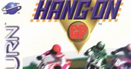 Hang On GP '95 Hang On GP '96 ハングオン GP '95 - Video Game Video game from Hang On GP '95 Hang On GP '96 ハングオン GP