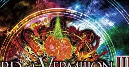 LORD of VERMILION III Original Soundtrack ロード オブ ヴァーミリオンIII オリジナル・サウンドトラック - Video Game Music