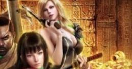 Lost Reavers ロストリーバース - Video Game Video game from Lost Reavers ロストリーバース for Wii U. Published by Bandai