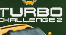 Lotus Turbo Challenge 2 - Video Game Video game from Lotus Turbo Challenge 2 for Atari ST. Published by Gremlin Graphics