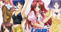 Love Songs: Idol ga Classmate Original Track 『Love Songs アイドルがクラスメ～ト』オリジナルサウンドトラック - Video Game 